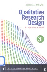 Qualitative Research Design An <em>Interactive</em> Approach