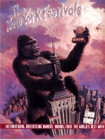 THE NEW YORK FESTIVALS  ANNUAL <em>FOUR</em>  INTERNATIONAL ADVERTISING AWARDS