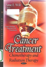 Cancer treatment chemo<em>therapy</em> and <em>radiation</em> <em>therapy</em>