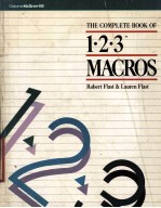 THE COMPLETE <em>BOOK</em> OF 1-<em>2</em>-3 MACROS