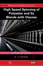 <em>High</em> Speed Spinning of Polyester and Its Blends with Viscose  A <em>Practical</em> Guide