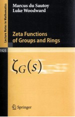 ZETA FUNCTION<em>S</em> OF GROUP<em>S</em> AND RING<em>S</em>