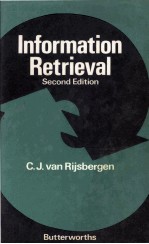 IN<em>FOR</em>MATION <em>RETRIEVAL</em> Second Edition