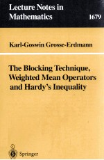 <em>THE</em> BLOCKING TECHNIQUE