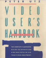 VIDEO USER'S <em>HANDBOOK</em>