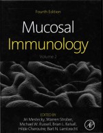 Muco<em>s</em>al immunology volume 2 (fourth edition)