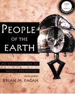 PEOPLE <em>OF</em> THE EARTH <em>TENTH</em> <em>EDITION</em>