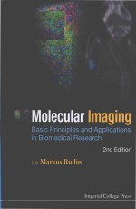 Molecular imaging basic <em>principles</em> and applications in biomedical research 2th edition