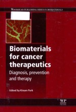 <em>Biomaterials</em> for cancer therapeutics diagnosis