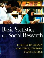 <em>Basic</em> <em>Statistics</em> For Social Research