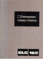 Contempo<em>r</em>a<em>r</em>y Lite<em>r</em>a<em>r</em>y C<em>r</em>iticism Volume 163