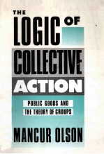 THE <em>LOGIC</em> OF COLLECTIVE ACTION