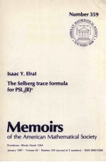 THE SELBE<em>R</em>G T<em>R</em>ACE FO<em>R</em>MULA FO<em>R</em> PSL2(<em>R</em>)N
