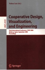 <em>Lecture</em> <em>Notes</em> <em>in</em> <em>Computer</em> <em>Science</em> 4101 Cooperative Design