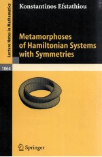 METAMORPHOSES OF HAMILTONIAN <em>SYSTEM</em>S <em>WITH</em> SYMMETRIES