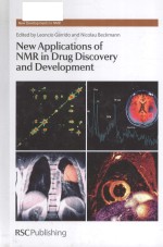 New <em>applications</em> of <em>NMR</em> in drug discovery and development