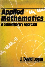 <em>APPLIED</em> MATHEMATICS A CONTEMPORARY APPROACH