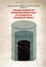 THE PARLIAMENT OF THE COMMONWEALTH OF AUSTRALIA THE REPLACEMET OF PETROLEUM-BASED FUELS <em>BY</em> ALTERNATI