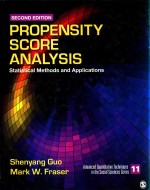 Propensity Score <em>Analysis</em> Statistical <em>Methods</em> and Applications Second Edition