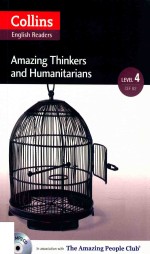 amaz<em>in</em>g th<em>in</em>kers and <em>humanitarian</em>s  level 4  cef b2