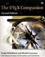 <em>The</em> Latex <em>Companion</em> <em>S</em>econd <em>Edition</em>