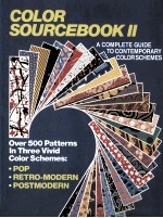 COLOR SOURCEBOOK Ⅱ POP  RETRO-MODERN  POSTMODERN