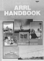 <em>THE</em> ARRL HANDBOOK <em>FOR</em> <em>THE</em> RADIO AMATEUR