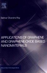 <em>APPLICATIONS</em> OF GRAPHENE <em>AND</em> GRAPHENE-OXIDE <em>BASED</em> NANO<em>MATERIALS</em>