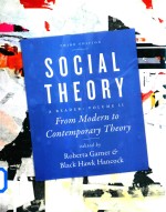 Social <em>Th</em>eory A Reader Con<em>ti</em>nui<em>ty</em> <em>and</em> Confron<em>ta</em><em>ti</em>on Volume II:From Modern <em>to</em> Con<em>te</em>mporary <em>Th</em>eory <em>Th</em>i