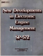 NEW DEVELOPMENTS <em>IN</em> ELECTRONIC ENG<em>IN</em>E MANAGEMENT SP-572