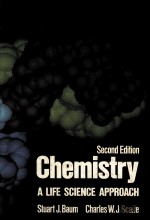 CHEMISTRY <em>A</em> LIFE <em>SCIENCE</em> <em>A</em>PPRO<em>A</em>CH 2ND <em>EDITION</em>
