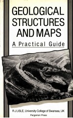 GEOLOGICAL <em>STRUCTURES</em> <em>AND</em> MAPS