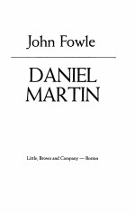 D<em>AN</em>IEL MARTIN