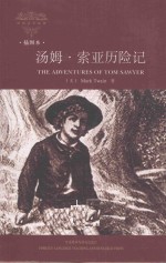 汤姆·索亚历险记  插图本  英文