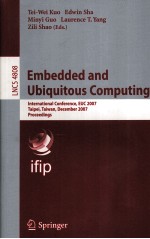 <em>Lecture</em> <em>Notes</em> <em>in</em> <em>Computer</em> <em>Science</em> 4808 Embedded <em>and</em> Ubiquitous Comput<em>in</em>g <em>In</em>ternational Conference