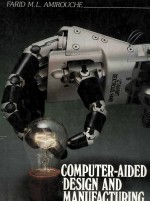 Computer-Aided <em>Design</em> and Manufacturing
