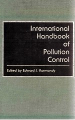 INTERNATIONAL <em>HANDBOOK</em> OF <em>POLLUTION</em> CONTROL