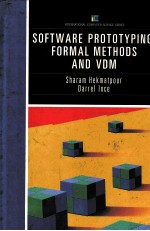 <em>SOFTWARE</em> PROTOTYPING <em>FOR</em>MAL METHODS <em>AND</em> VDM