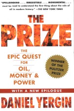 <em>The</em> prize <em>the</em> epic que<em>s</em>t for oil