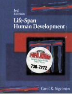 LIFE-SPAN <em>HUMAN</em> <em>DEVELOPMENT</em> THIRD <em>EDITION</em>