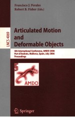Lecture Notes in Computer <em>Science</em> 4069 Articulated Motion and Deformable Objects 4th International C