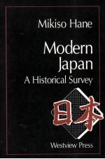 MODERN J<em>A</em>P<em>A</em>N <em>A</em> HISTORIC<em>A</em>L SURVEY