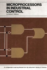 MICROPROCESSORS IN INDUSTRIAL <em>CONTROL</em>