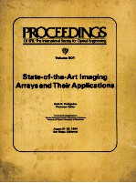 State-<em>of</em>-the-Art Imag<em>in</em>g Arrays and <em>Their</em> <em>Applications</em>