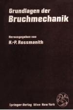 GRUNDLAGEN DER BRUCHMECHANIK