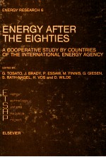 ENERGY RESEARCH 6 ENERGY AFTER THE EIGHTIES A COOPERATIVE STUDY <em>BY</em> COUNTRIES OF THE INTERNATIONAL EN