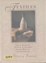 TEXTILES  SEVENTH <em>EDITION</em>