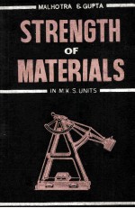 STRENGTH <em>OF</em> MATERIALS 4TH <em>EDITION</em>
