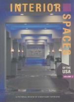 <em>IN</em>TERIOR SPACES <em>OF</em> THE USA  <em>VOLUME</em> 2