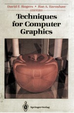 TECHNIQUES FOR <em>COMPUTER</em> GRAPHICS